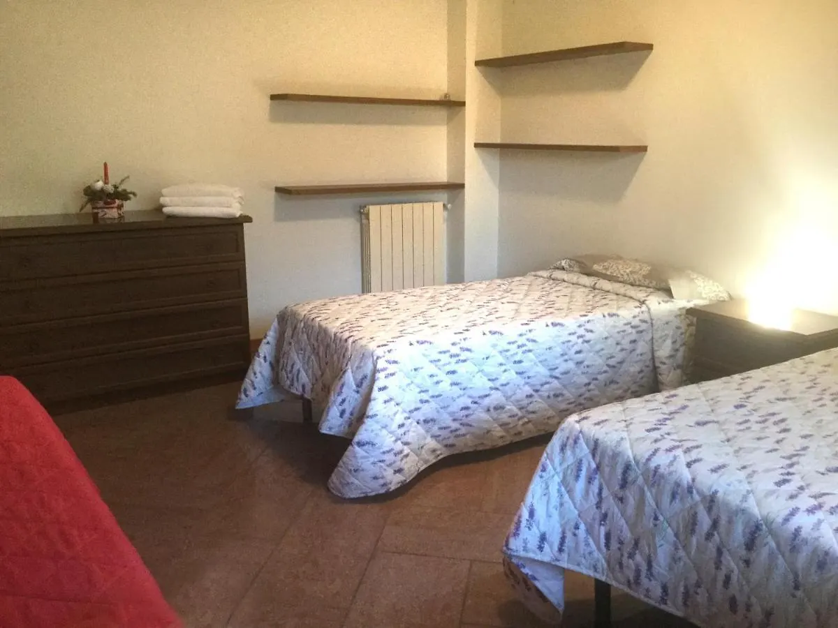 Nido Center II Apartment Bergamo Italy